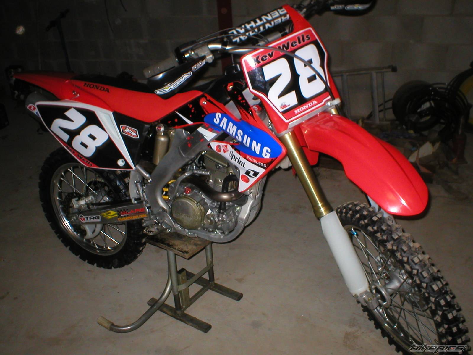 2005 HONDA CRF 250 | Picture 325939 motorcycle photo