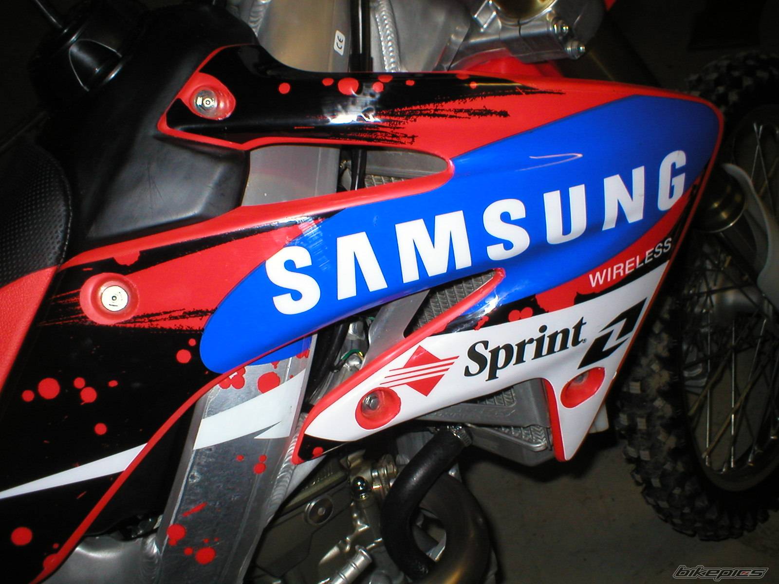 2005 HONDA CRF 250 | Picture 325942 motorcycle photo