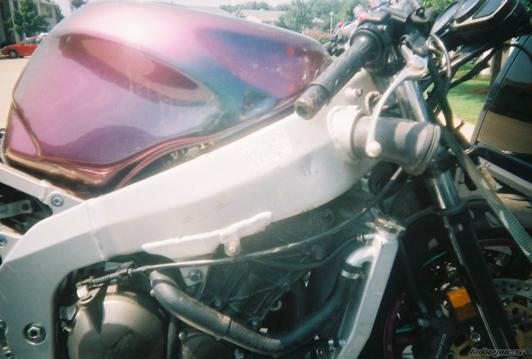 1998 KAWASAKI ZX 6R | Picture 326060 motorcycle photo