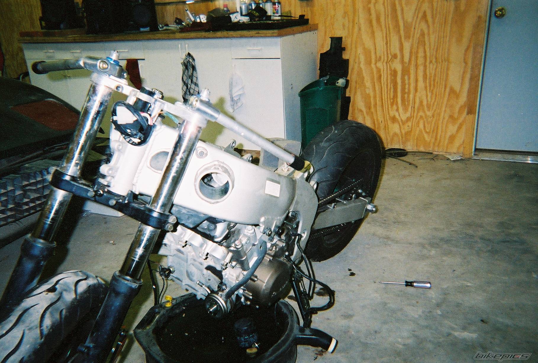 1998 KAWASAKI ZX 6R | Picture 326061 motorcycle photo