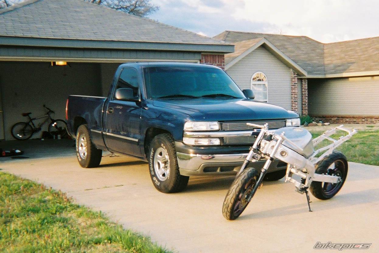 1998 KAWASAKI ZX 6R | Picture 326064 motorcycle photo