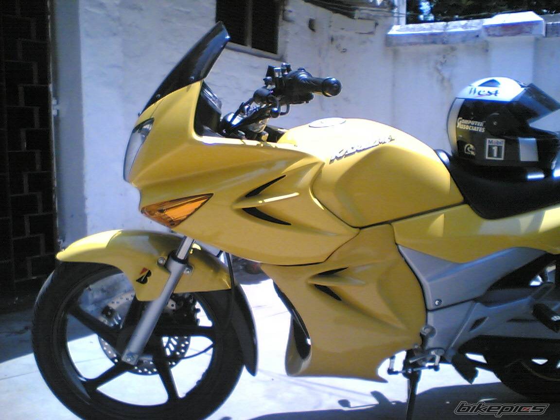 2004 HERO HONDA KARIZMA | Picture 326098 motorcycle photo