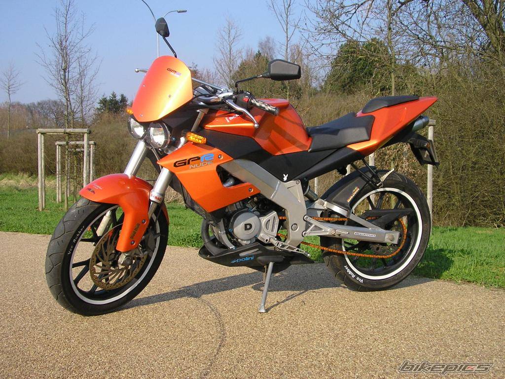 2004 DERBI GPR NUDE | Picture 326111 motorcycle photo