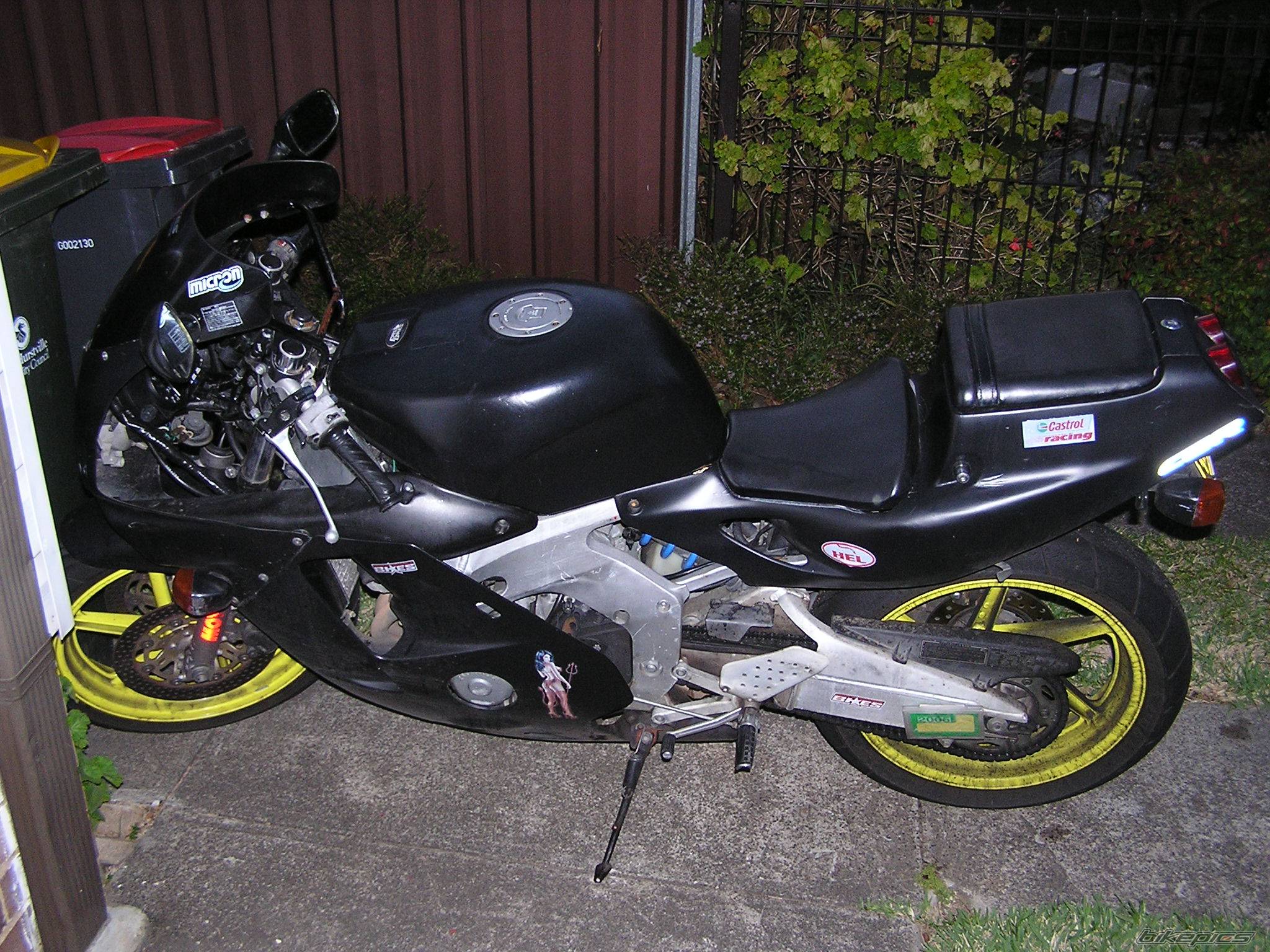 1996 HONDA CBR 250 | Picture 326127 motorcycle photo