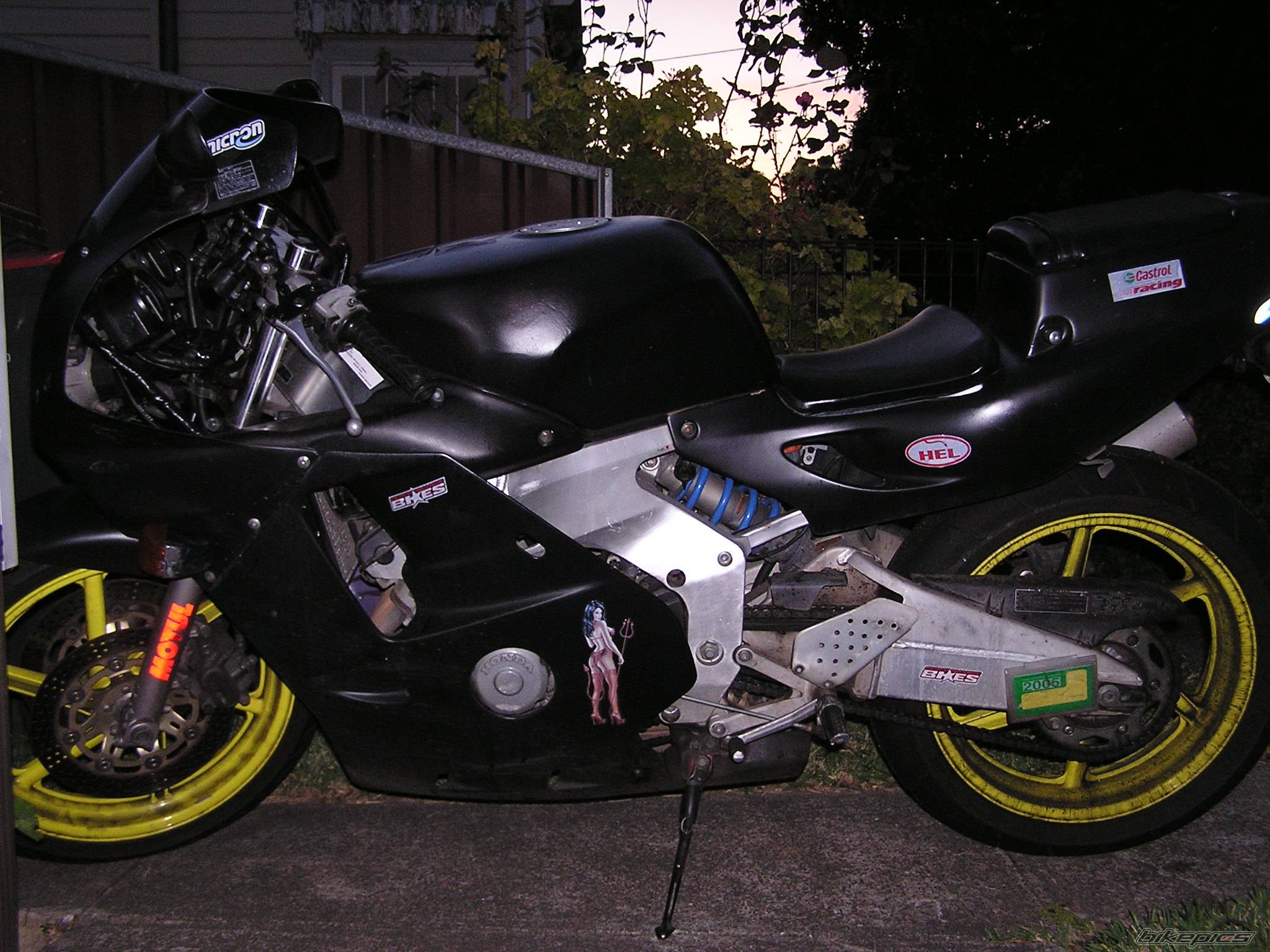 1996 HONDA CBR 250 | Picture 326147 motorcycle photo