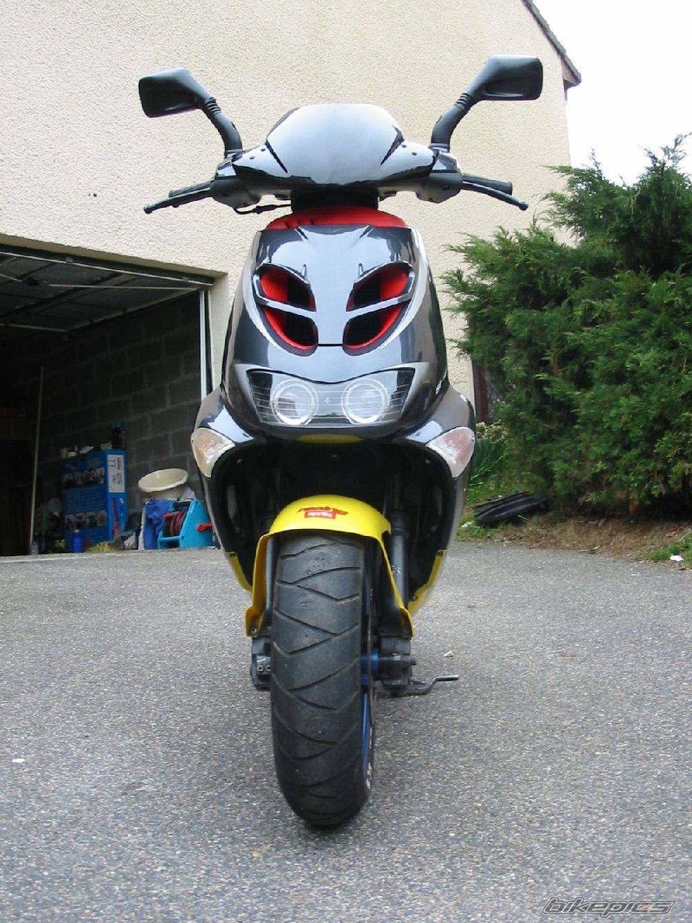 2002 APRILIA SR RACING 50 | Picture 326156 motorcycle photo