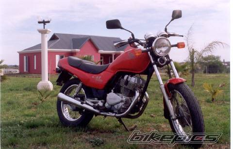 1994 HONDA CB 250 | Picture 326168 motorcycle photo