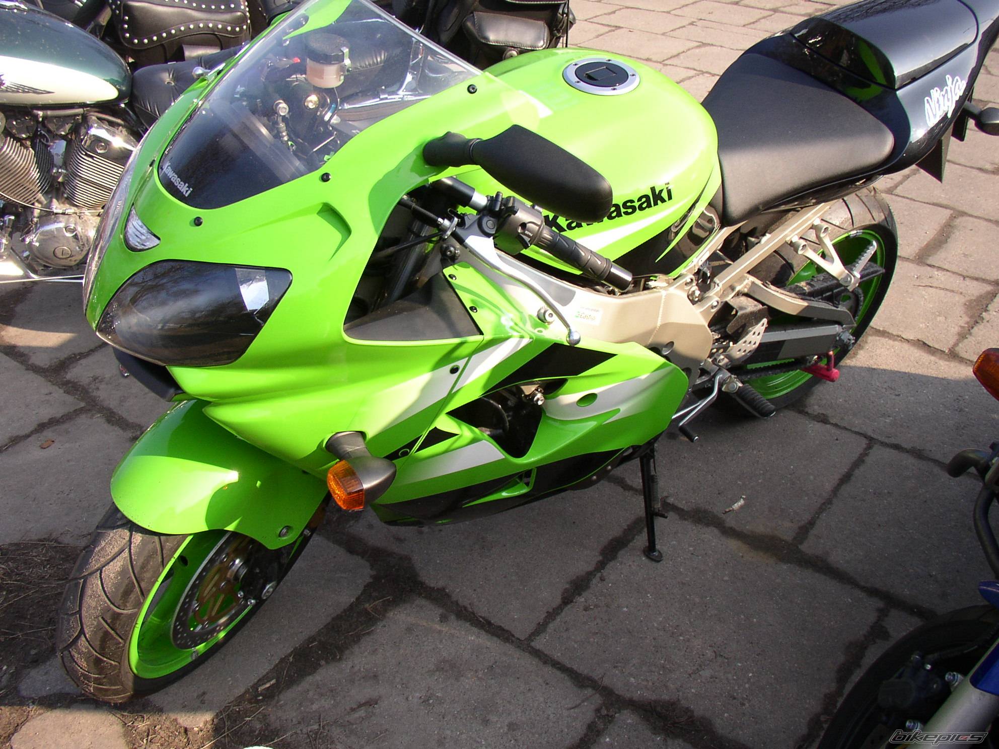 1997 APRILIA RS 125 | Picture 326263 motorcycle photo