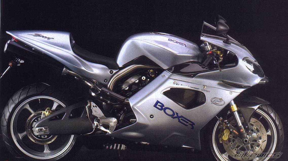 2004 VOXAN VB1 | Picture 326269 motorcycle photo