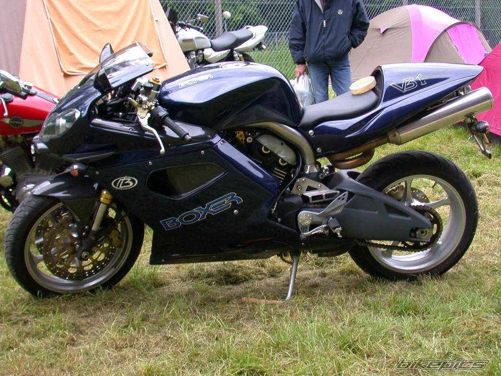 2004 VOXAN VB1 | Picture 326270 motorcycle photo