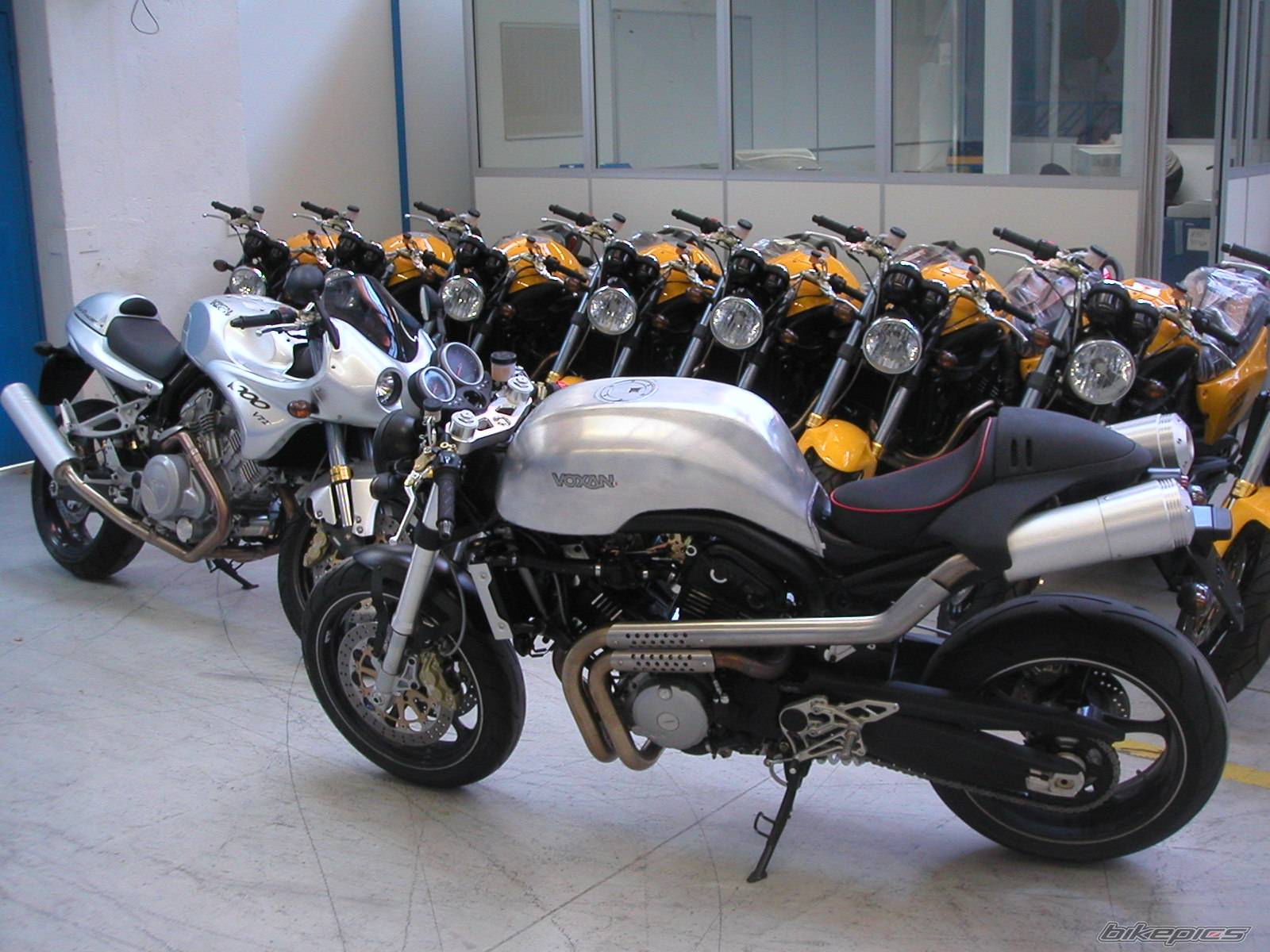 2005 VOXAN BLACK MAGIC | Picture 326271 motorcycle photo