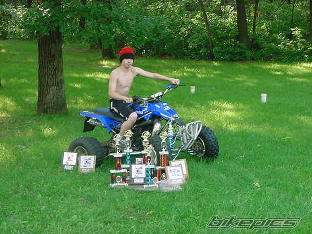 2000 YAMAHA BLASTER | Picture 32630 motorcycle photo
