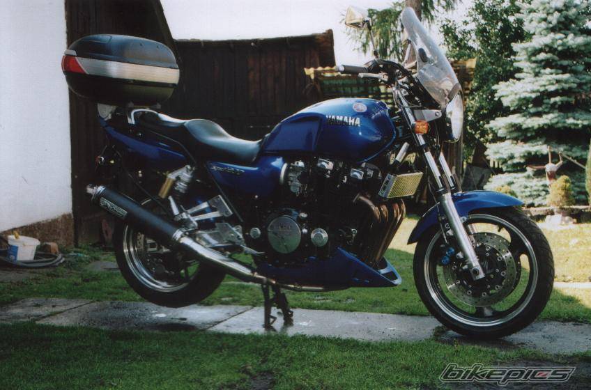 1995 YAMAHA XJR 1200 | Picture 326384 motorcycle photo