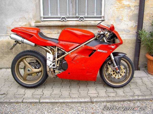 1999 DUCATI 748 | Picture 326385 motorcycle photo