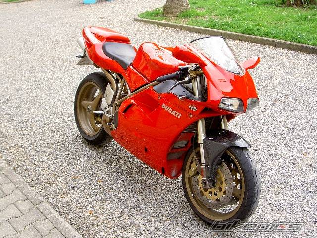 1999 DUCATI 748 | Picture 326387 motorcycle photo