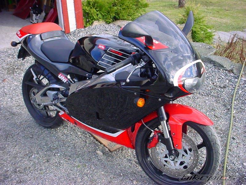 2000 APRILIA RS 125 | Picture 326409 motorcycle photo