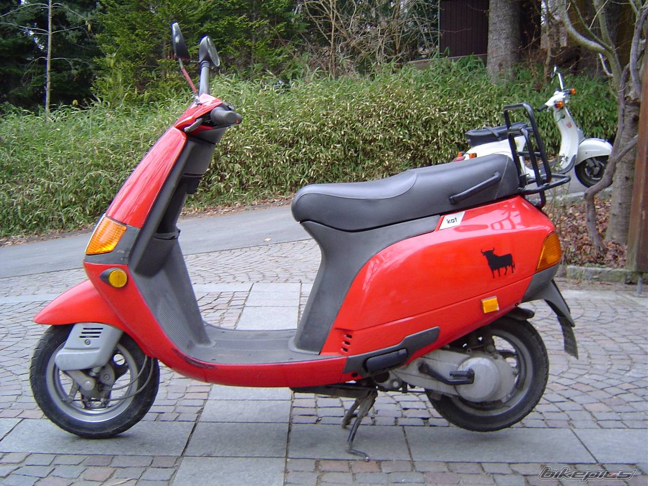 1992 PIAGGIO SFERA NSL 50 | Picture 326440 motorcycle photo