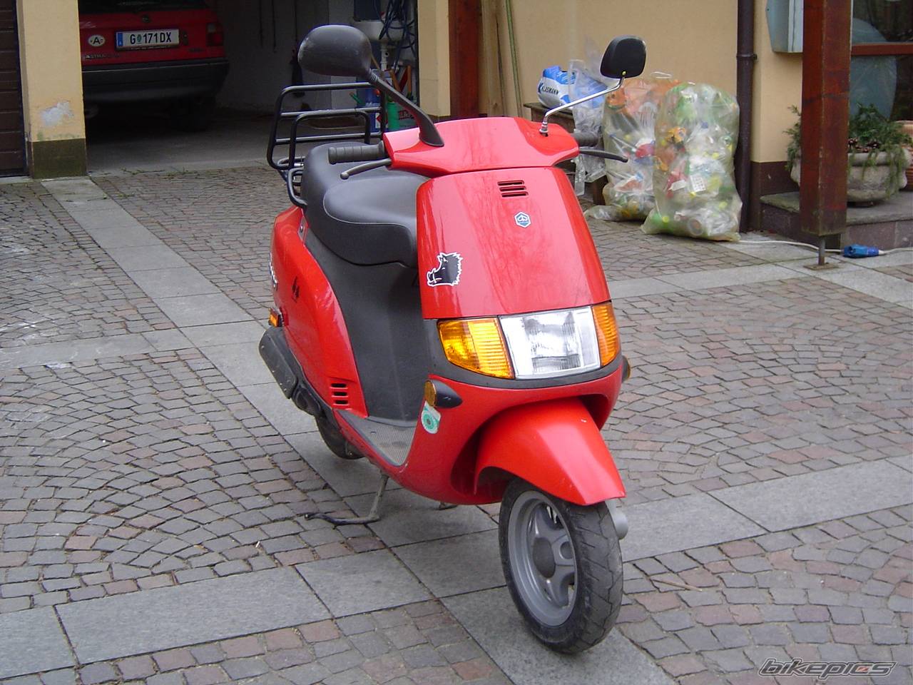 1992 PIAGGIO SFERA NSL 50 | Picture 326451 motorcycle photo