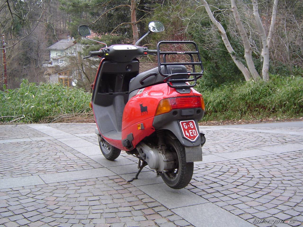 1992 PIAGGIO SFERA NSL 50 | Picture 326455 motorcycle photo