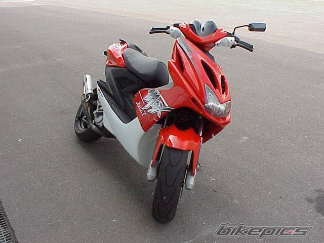 1999 YAMAHA AEROX 50 | Picture 32657 motorcycle photo