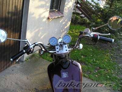 1997 HYOSUNG CRUISE II | Picture 326595 motorcycle photo
