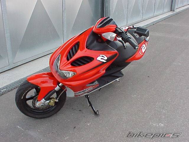 1999 YAMAHA AEROX 50 | Picture 32662 motorcycle photo