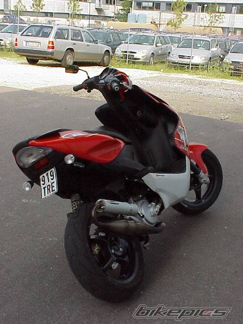 1999 YAMAHA AEROX 50 | Picture 32663 motorcycle photo