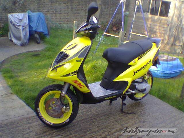 2004 PIAGGIO NRG | Picture 326638 motorcycle photo