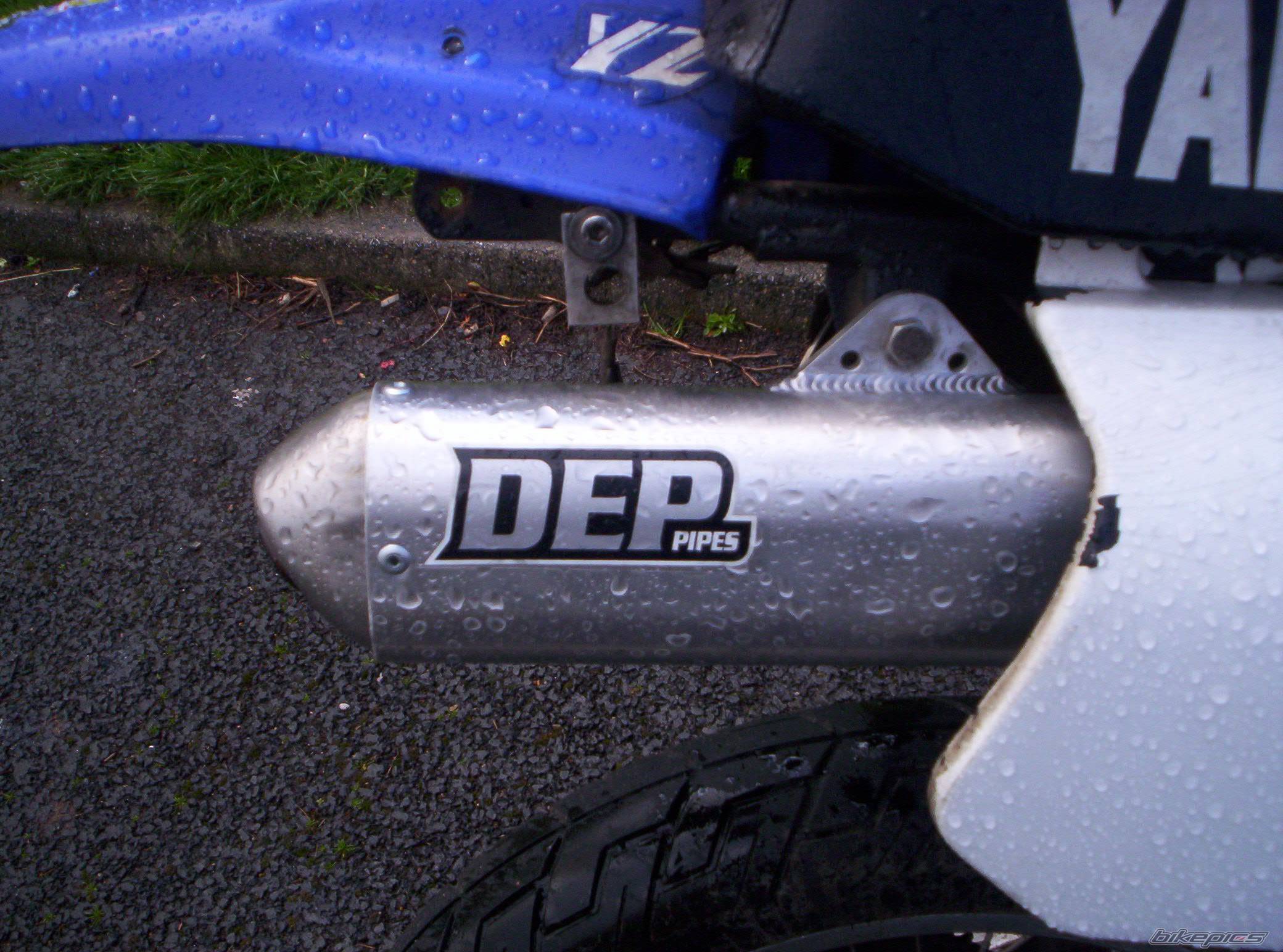 1991 YAMAHA DT 125 | Picture 326654 motorcycle photo