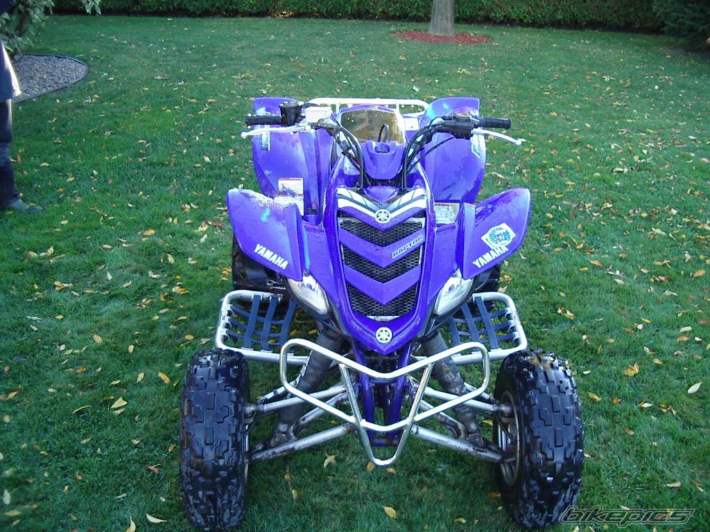 2001 YAMAHA RAPTOR YFM 660 | Picture 326657 motorcycle photo
