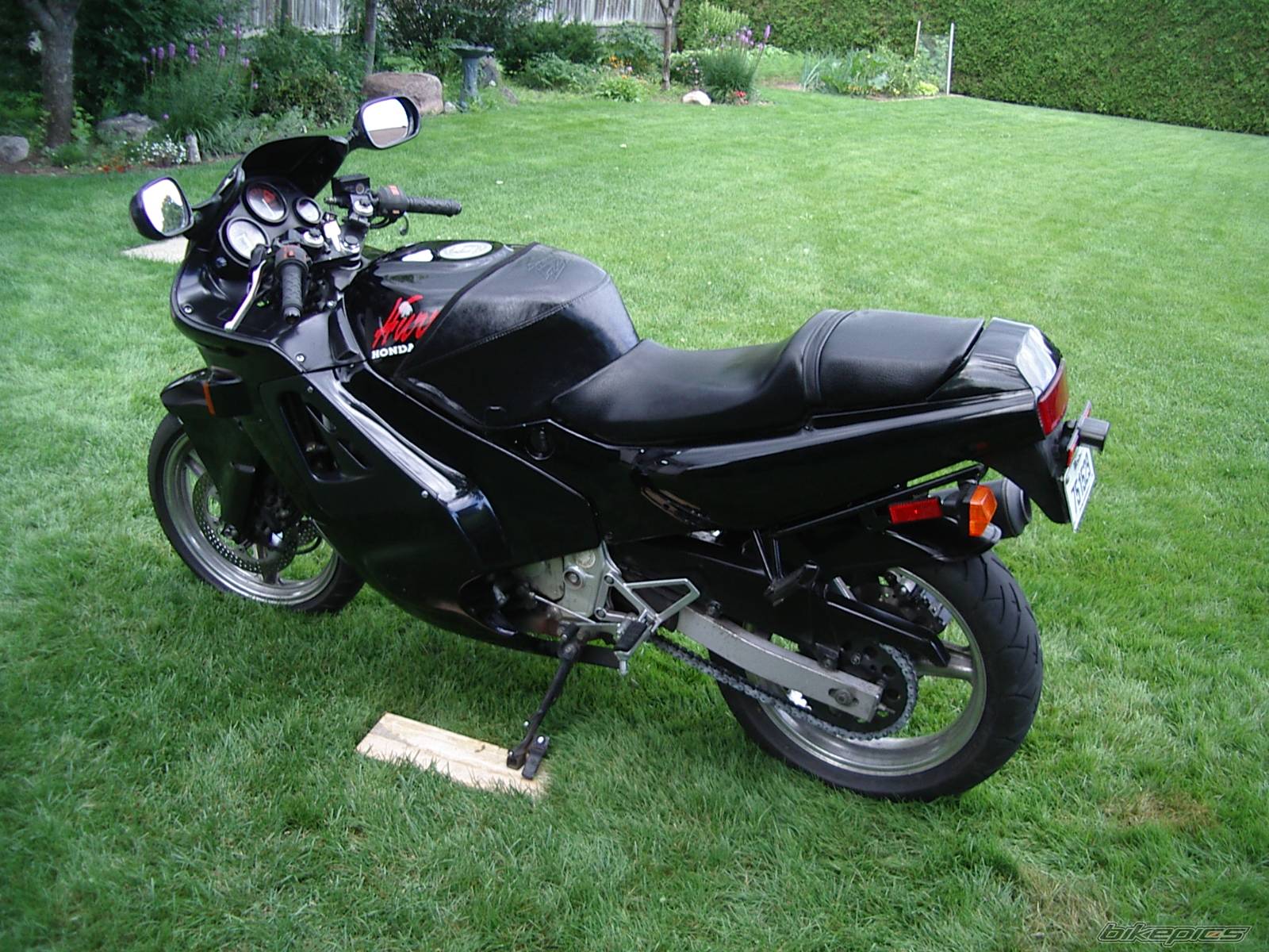 1987 HONDA CBR 600 | Picture 326660 motorcycle photo