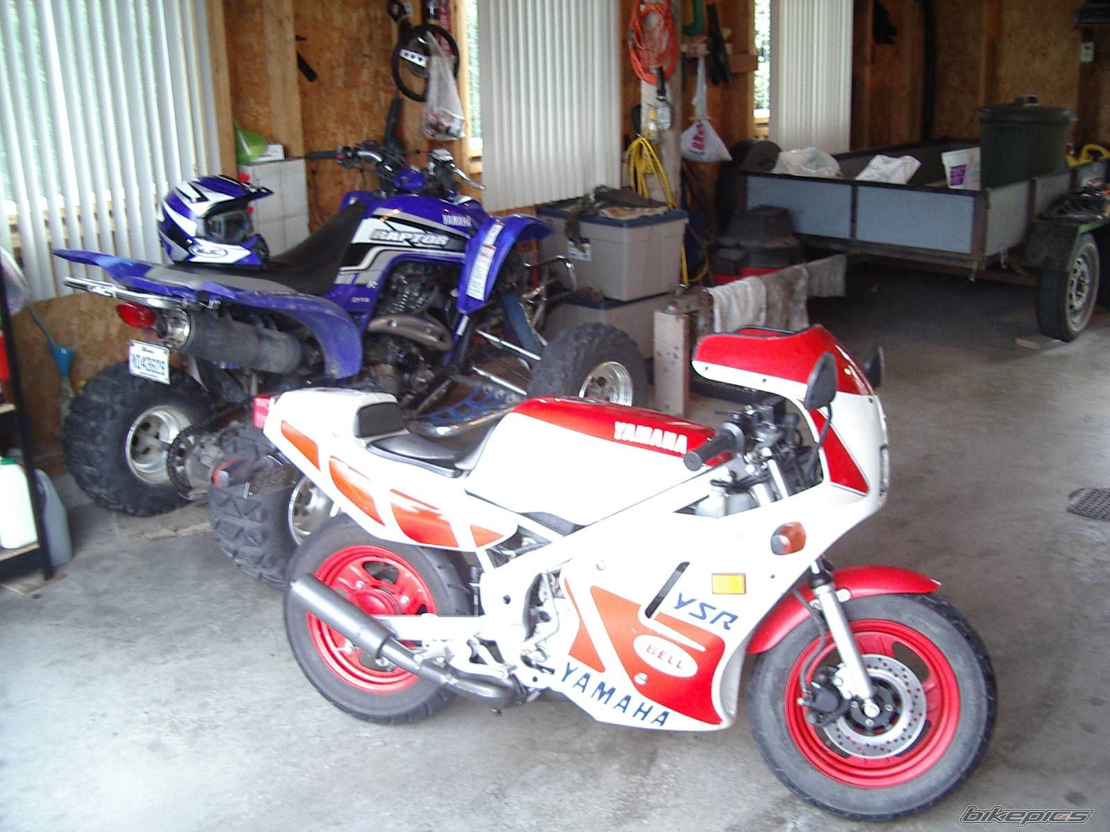 1988 YAMAHA YSR 50 | Picture 326666 motorcycle photo
