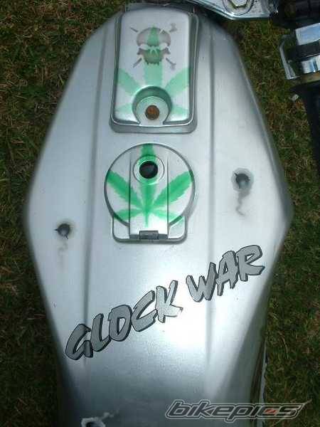 1998 KAWASAKI AR 80 | Picture 326681 motorcycle photo