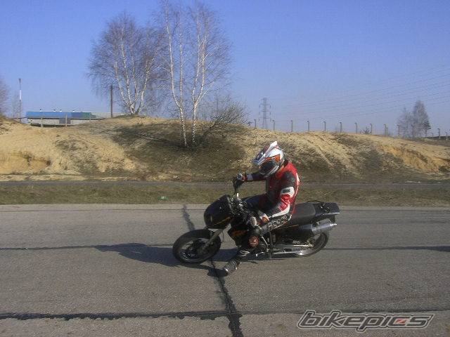 2005 KTM 660 SMC | Picture 326929 motorcycle photo