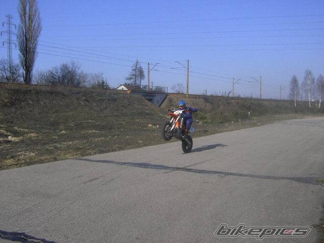 2005 KTM 660 SMC | Picture 326958 motorcycle photo