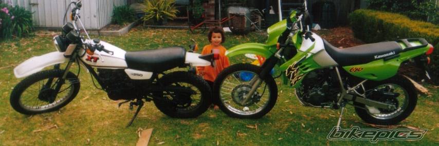 2002 KAWASAKI KLR 650 | Picture 32709 motorcycle photo