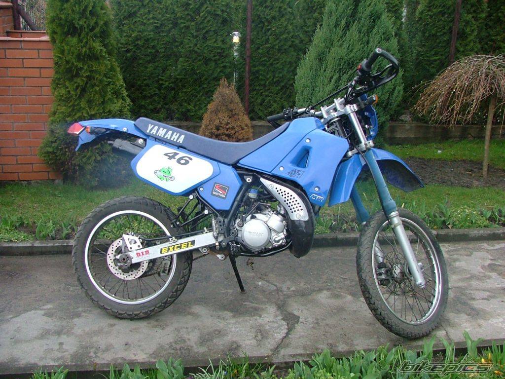 1999 YAMAHA DT 125 | Picture 327143 motorcycle photo