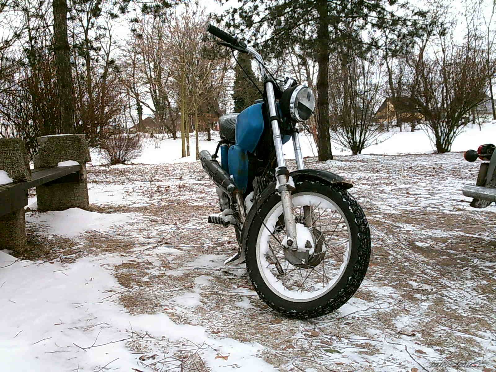 1983 SIMSON S 51 | Picture 327207 motorcycle photo