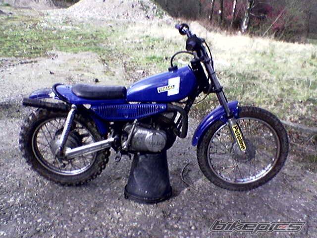 1980 YAMAHA TY 80 | Picture 327221 motorcycle photo