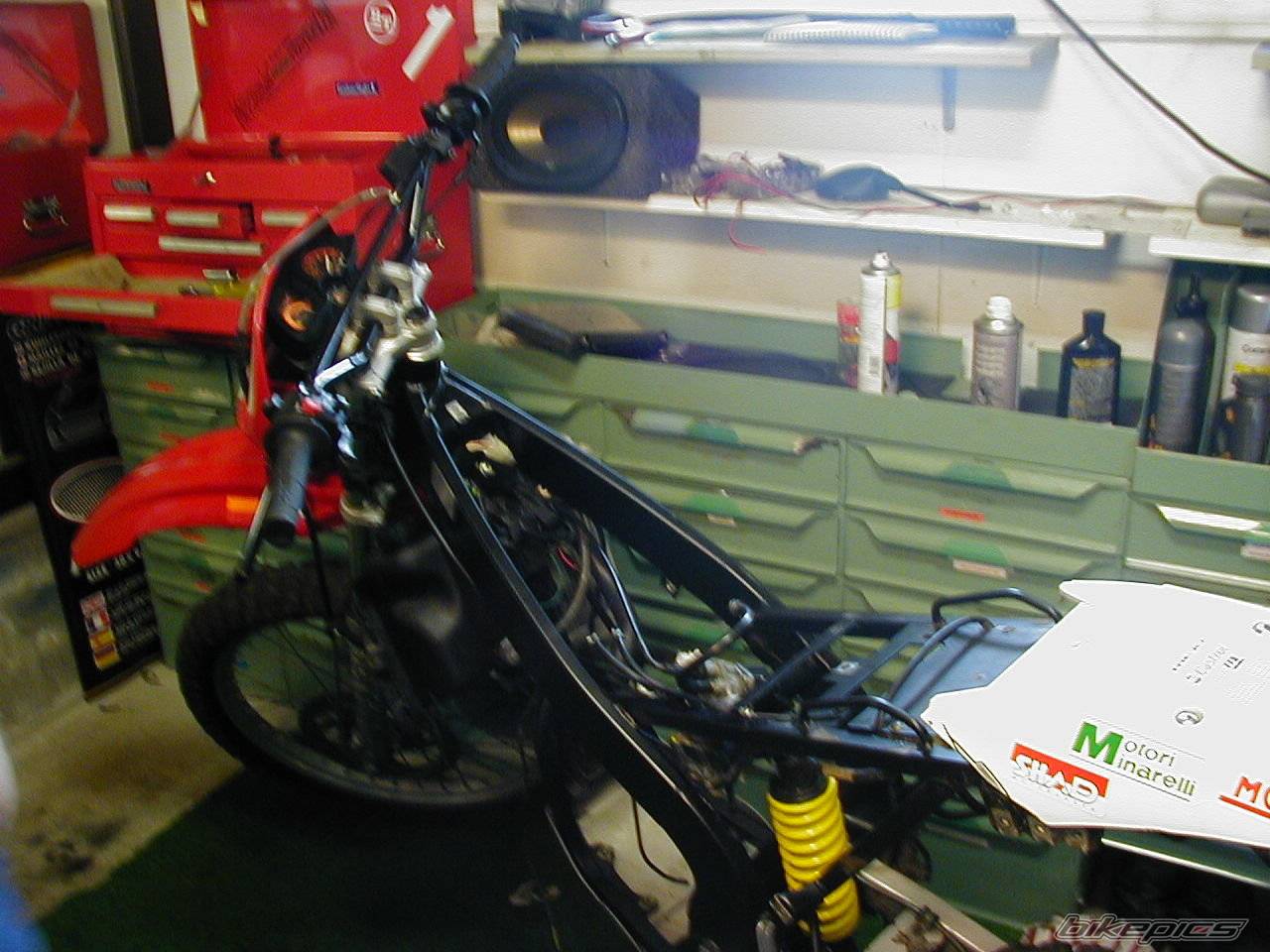 2003 RIEJU MRX 50 | Picture 327248 motorcycle photo