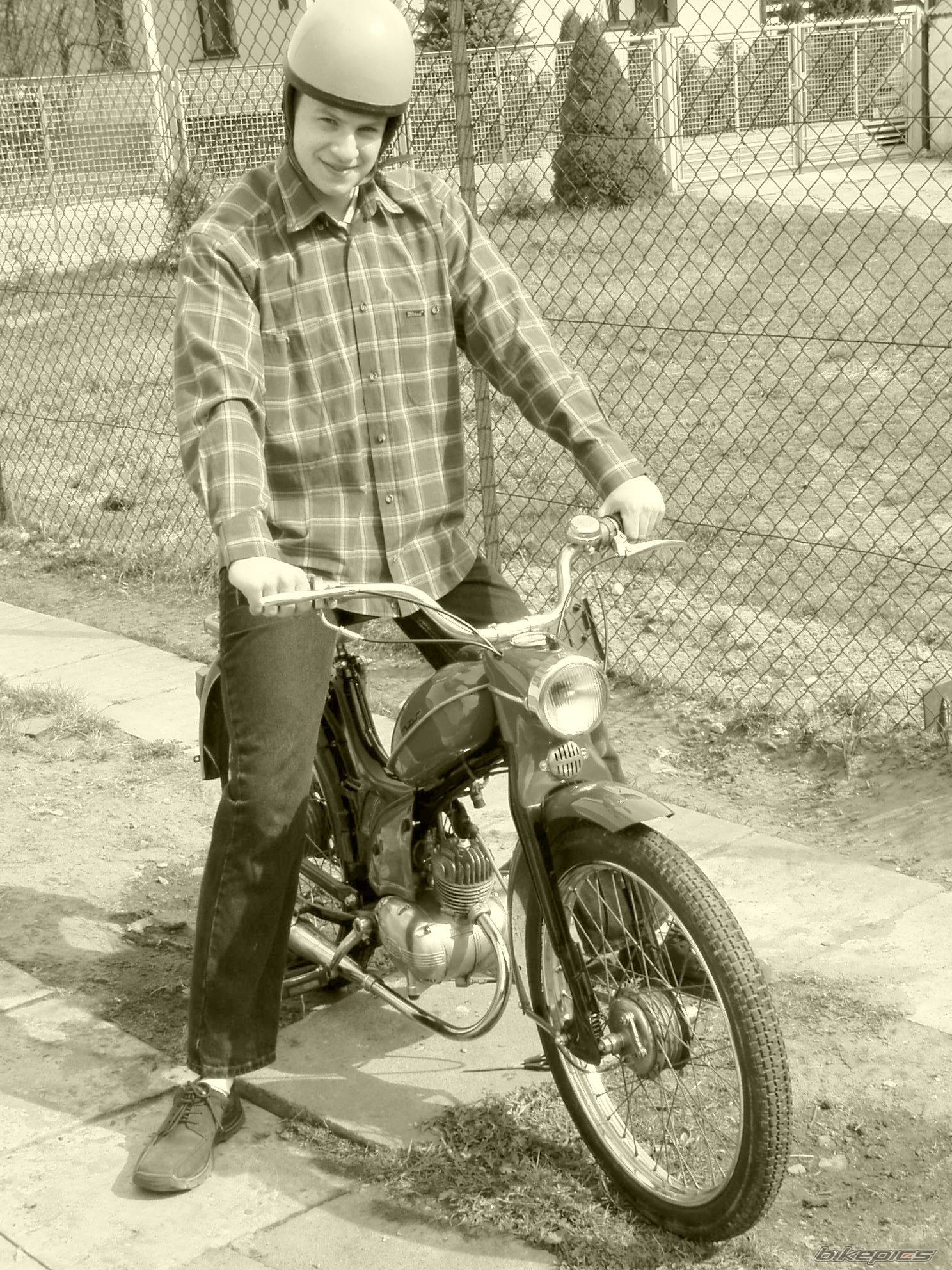 1970 KOMAR 2330 | Picture 327276 motorcycle photo