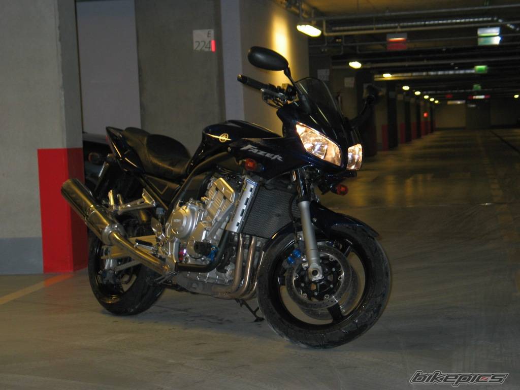 2004 YAMAHA FZS 1000 FAZER | Picture 327351 motorcycle photo