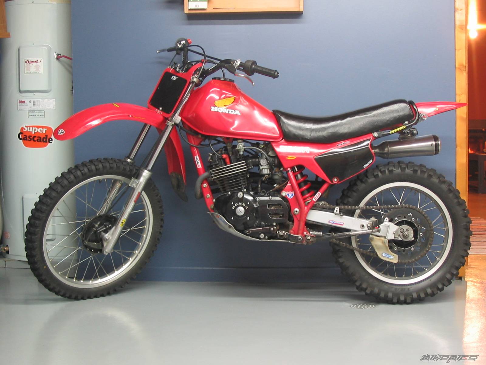 1983 HONDA XL 250 | Picture 327438 motorcycle photo