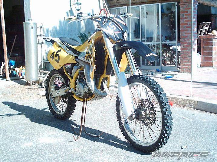 2005 SUZUKI RM 125 | Picture 327442 motorcycle photo