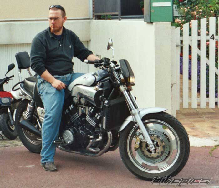 1991 YAMAHA V MAX 1200 | Picture 32747 motorcycle photo