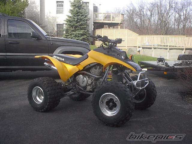 2003 YAMAHA BLASTER | Picture 327505 motorcycle photo