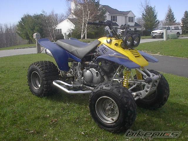 2003 YAMAHA BLASTER | Picture 327506 motorcycle photo