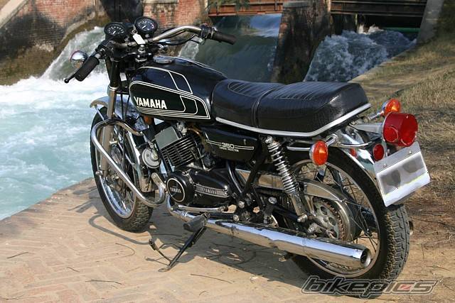 2005 YAMAHA RD 350 | Picture 327509 motorcycle photo