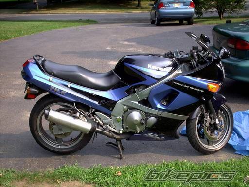 1990 KAWASAKI ZX 6R | Picture 327527 motorcycle photo