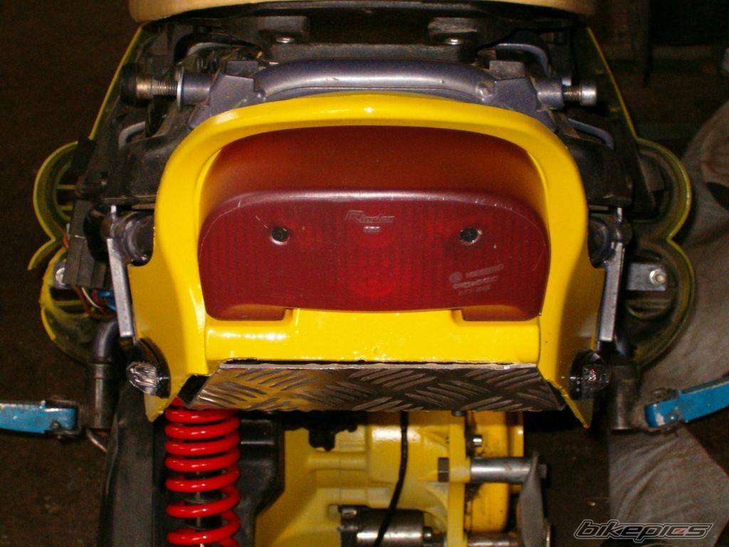 1997 DERBI HUNTER | Picture 327663 motorcycle photo